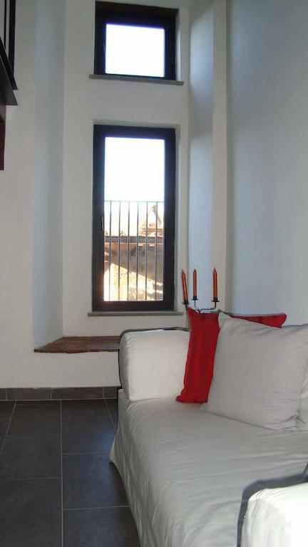 Casalio Apartment Barbarano Romano Exterior foto