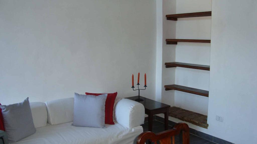 Casalio Apartment Barbarano Romano Exterior foto
