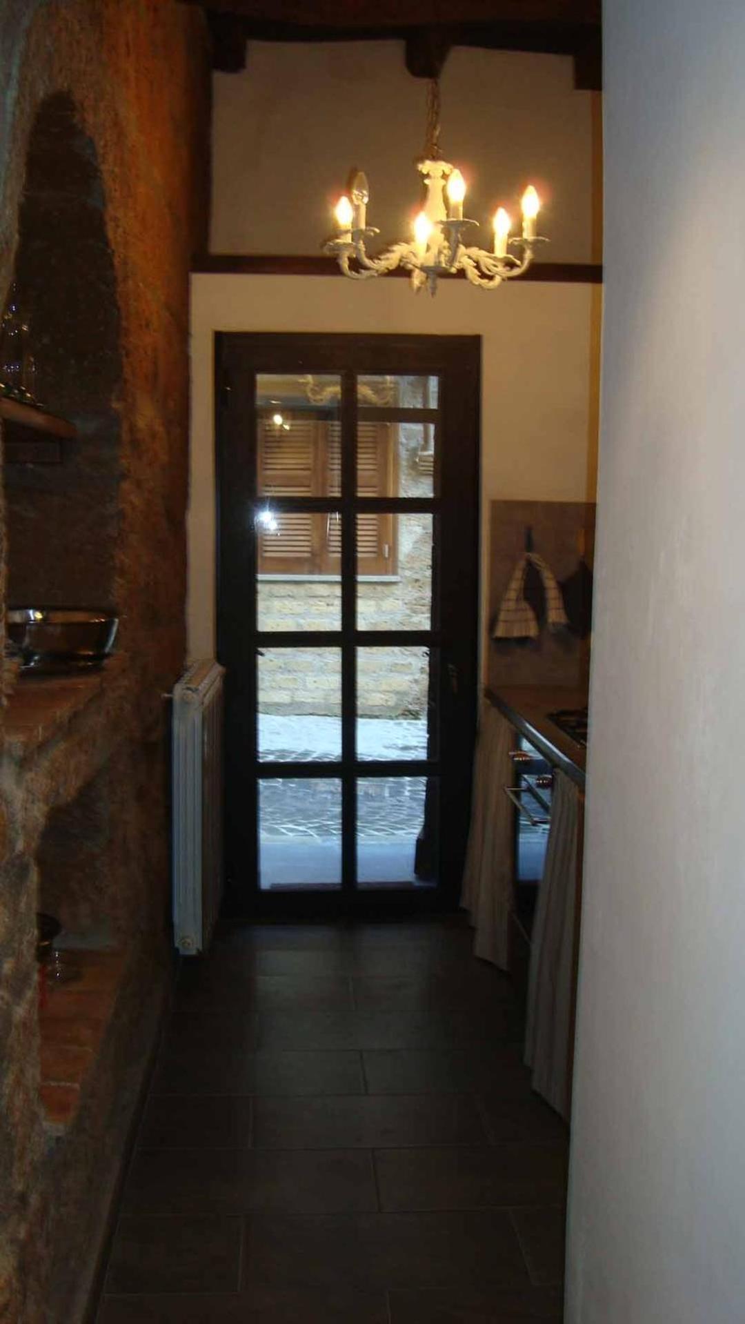 Casalio Apartment Barbarano Romano Exterior foto